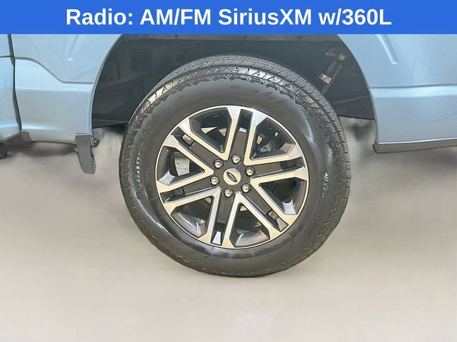 Certified 2023 Ford F150 XL w/ STX Appearance Package image 10