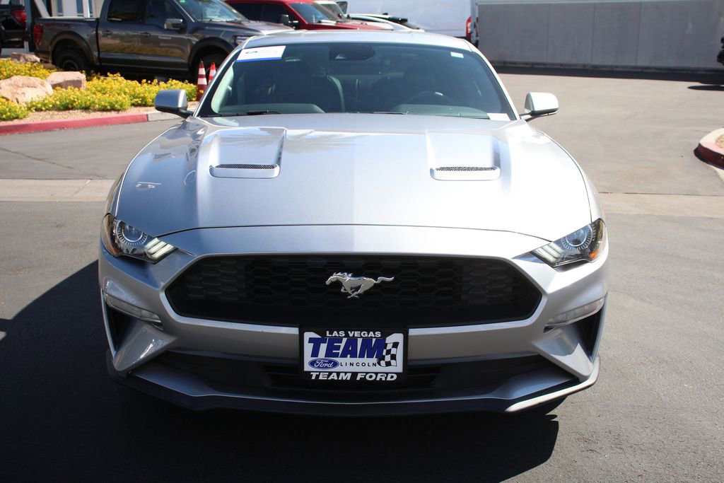 Certified 2023 Ford Mustang Premium RWD image 13