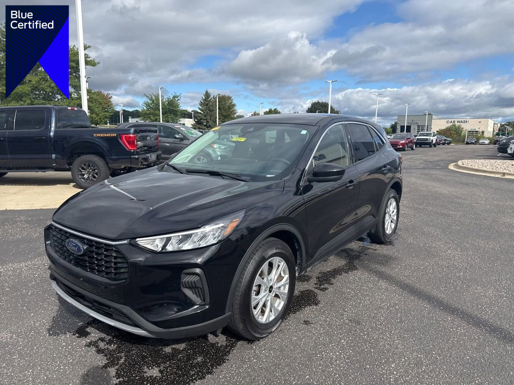 Certified 2023 Ford Escape Active w/ Tech Pack #2