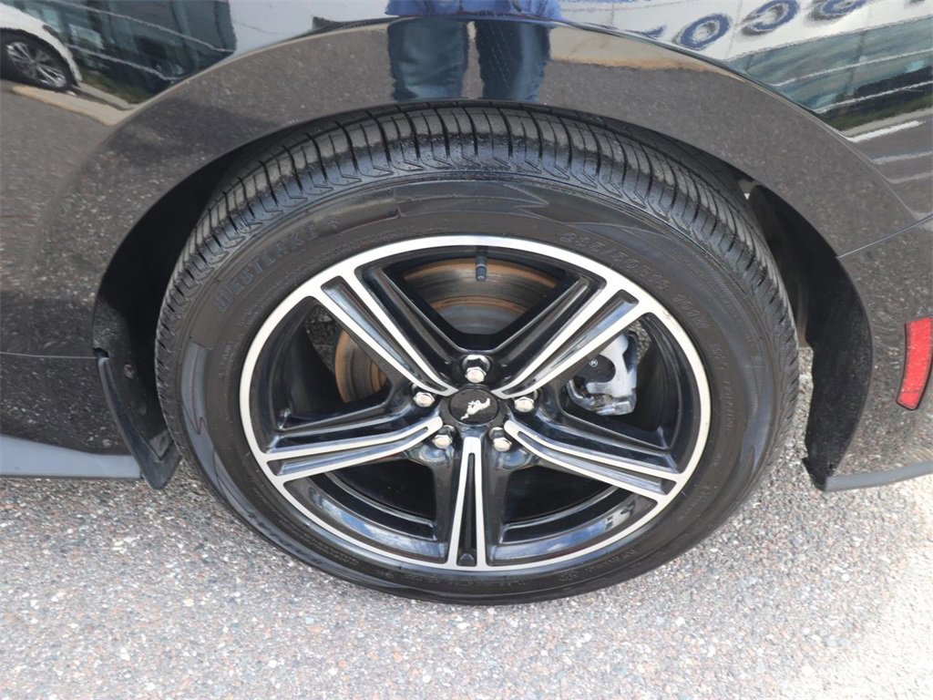 Certified 2024 Ford Mustang Premium image 18