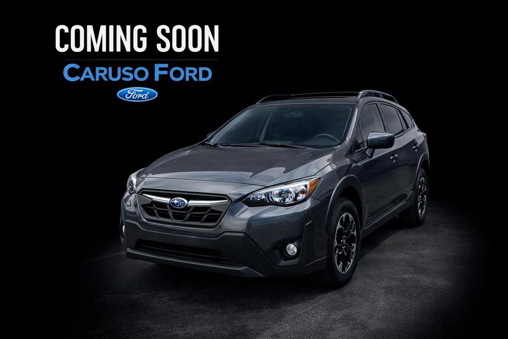 Used 2021 Subaru Crosstrek 2.0i Premium w/ Moonroof Package