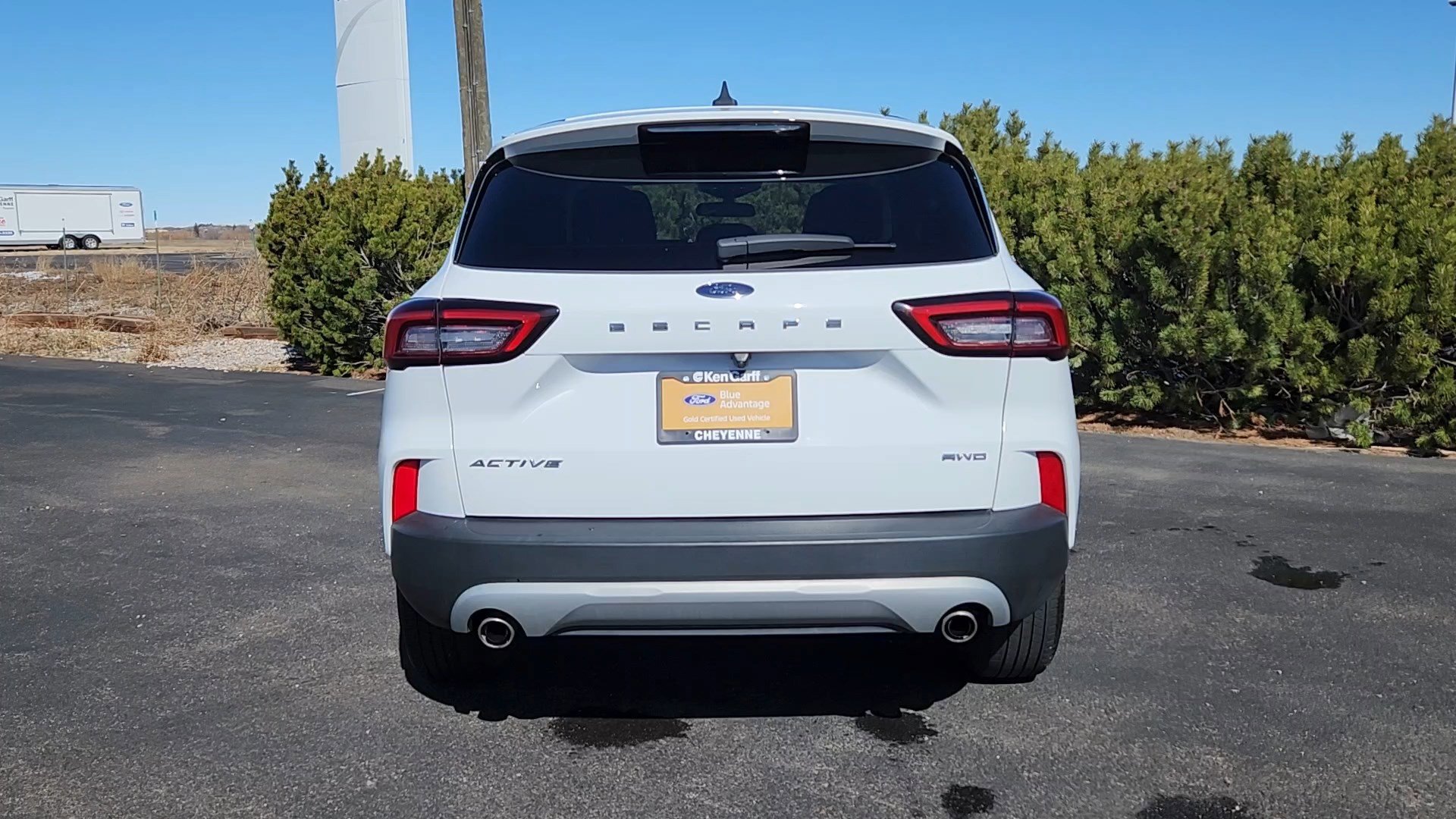 Certified 2024 Ford Escape Active image 20