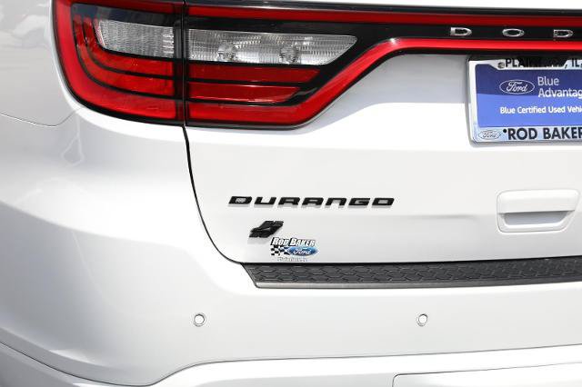 Used 2020 Dodge Durango R/T w/ Trailer Tow Group IV AWD/4WD image 17