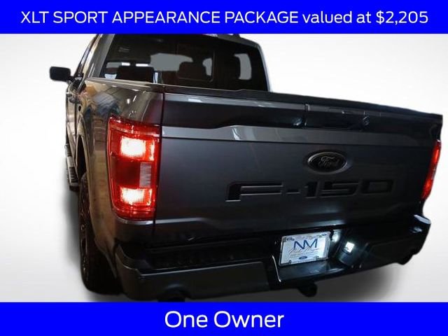 Certified 2023 Ford F150 XLT w/ Equipment Group 302A High image 7