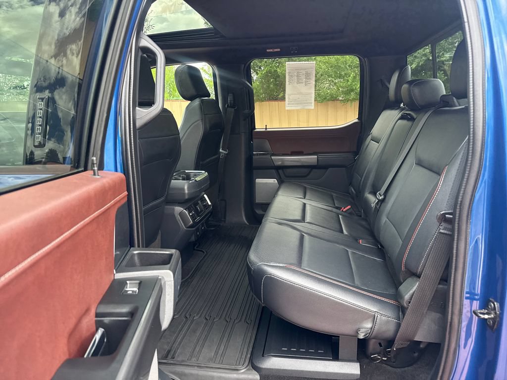 Certified 2022 Ford F150 Lariat AWD/4WD image 21