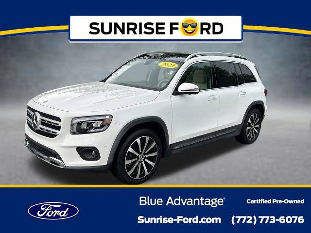 Used 2023 Mercedes-Benz GLB 250