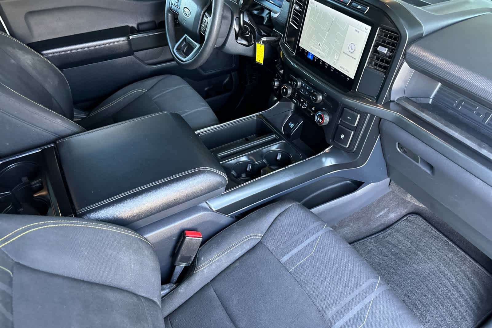 Certified 2024 Ford F150 STX AWD/4WD image 15