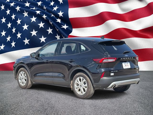 Certified 2025 Ford Escape Active FWD image 9