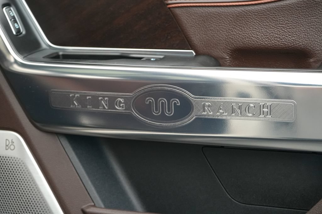 Certified 2024 Ford F150 King Ranch AWD/4WD image 33