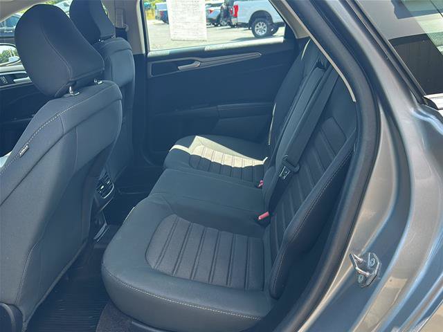Certified 2020 Ford Fusion SE AWD/4WD image 34