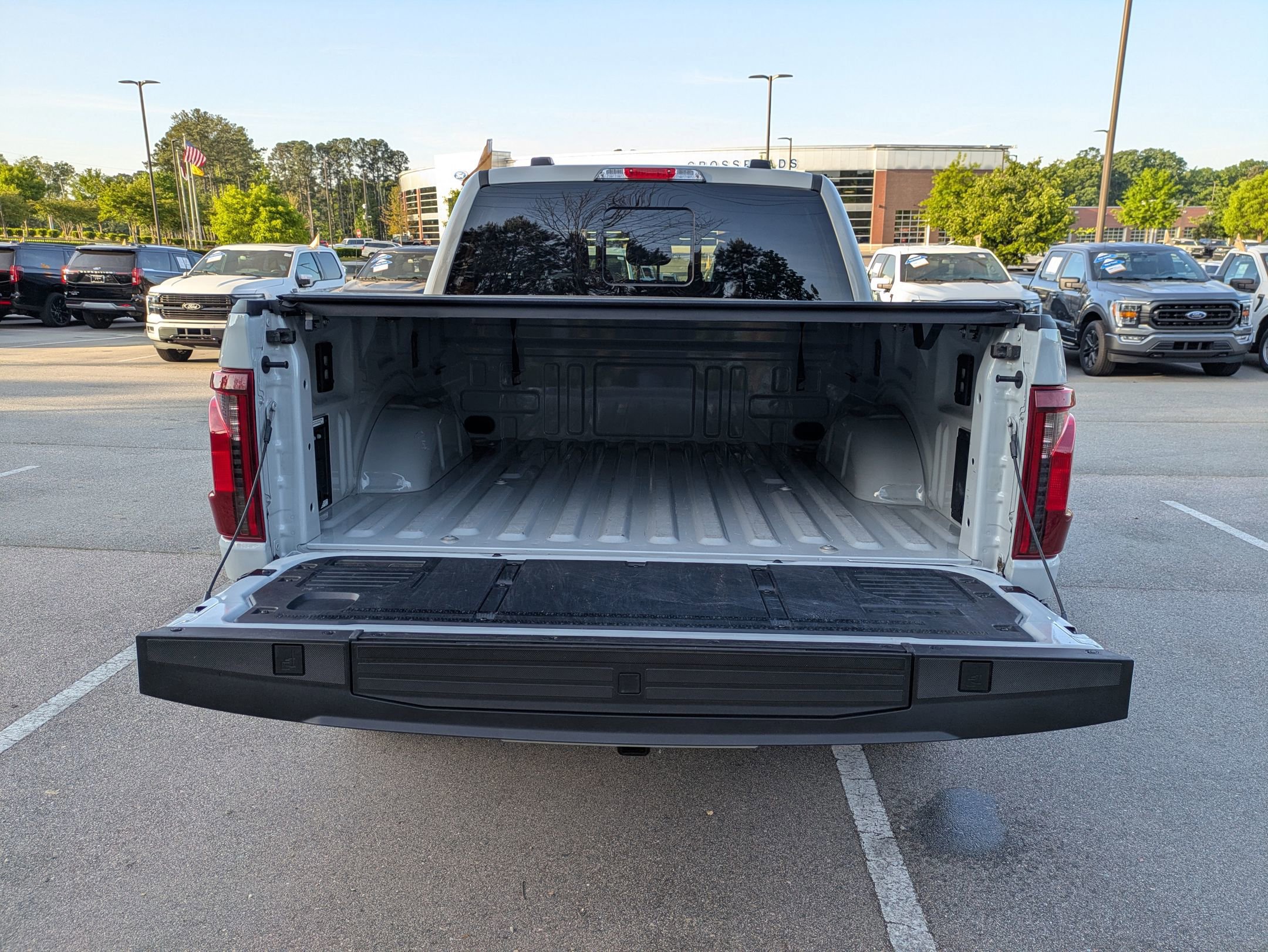 Certified 2024 Ford F150 XLT w/ Equipment Group 302A MID AWD/4WD image 37