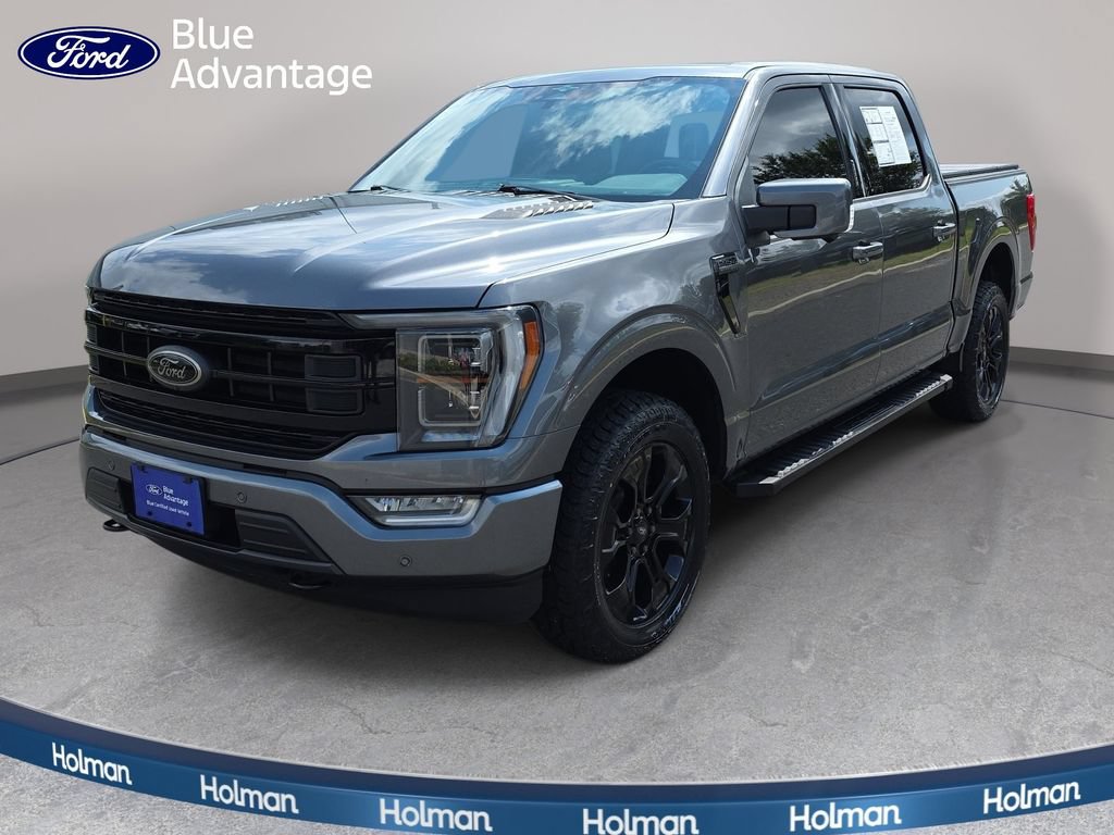 Certified 2023 Ford F150 Lariat w/ Equipment Group 502A High