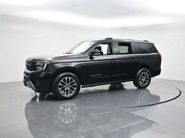 Certified 2025 Ford Expedition Platinum AWD/4WD image 5
