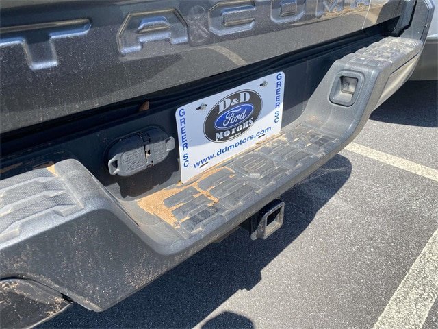 Used 2019 Toyota Tacoma TRD Sport RWD image 12