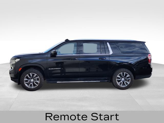 Used 2023 Chevrolet Suburban LS w/ Driver Alert Package image 2