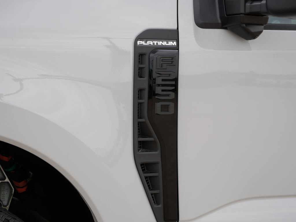 Certified 2026 Ford F250 Platinum image 12