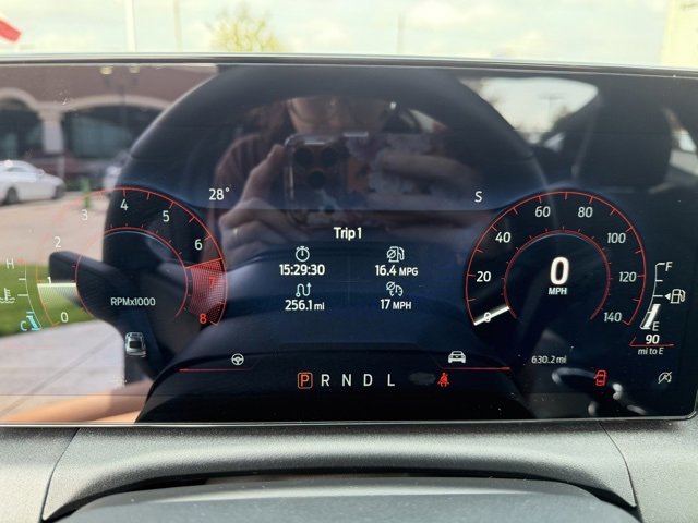 Certified 2025 Ford Mustang Coupe image 15