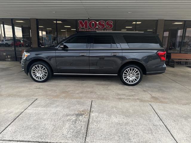 Certified 2022 Ford Expedition Max Limited image 2