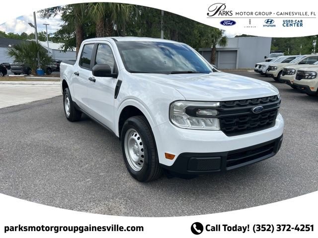 Certified 2022 Ford Maverick XL