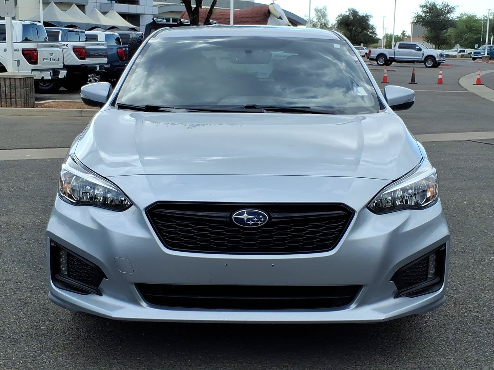 Used 2019 Subaru Impreza 2.0i Sport w/ Popular Package #2 AWD/4WD image 8