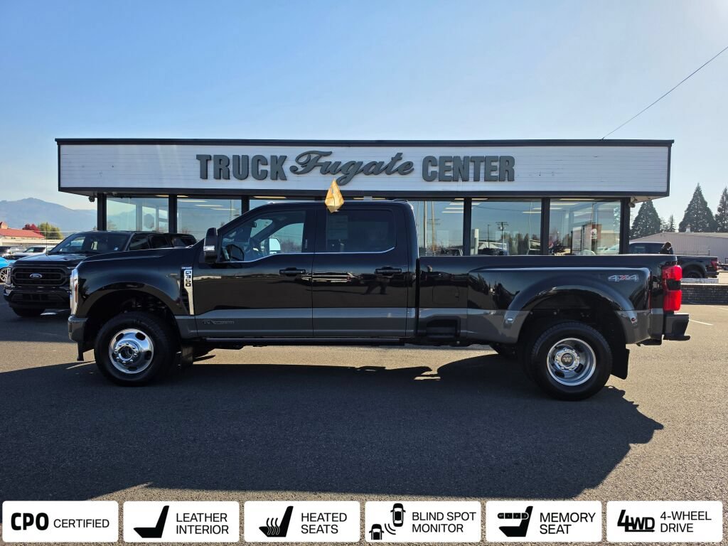 Certified 2026 Ford F350 King Ranch