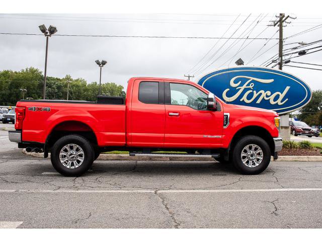 Certified 2017 Ford F250 XLT w/ XLT Premium Package