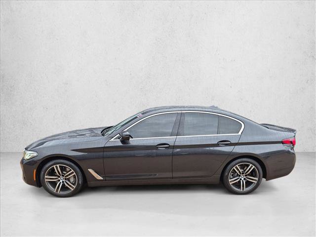 Used 2023 BMW 530i xDrive w/ Premium Package AWD/4WD image 8