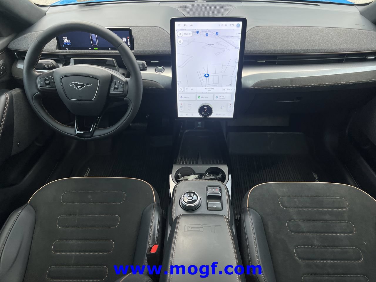 Certified 2023 Ford Mustang Mach-E GT AWD/4WD image 5