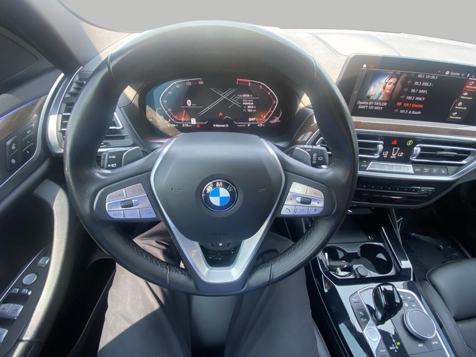 Used 2023 BMW X3 xDrive30i AWD/4WD image 14