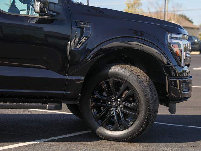 Certified 2025 Ford F150 Lariat AWD/4WD image 9