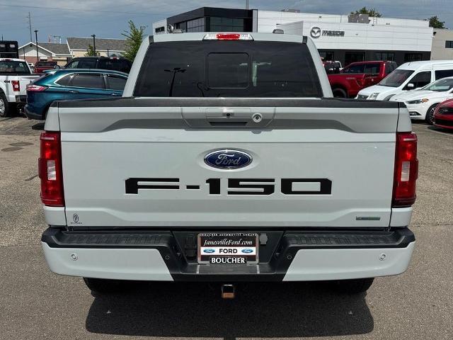 Certified 2023 Ford F150 XLT w/ Equipment Group 302A High AWD/4WD image 4