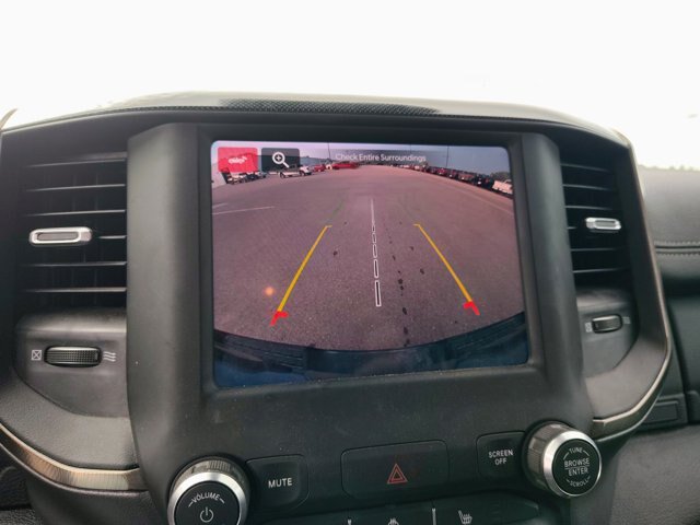 Used 2022 RAM 1500 Rebel w/ Rebel Level 1 Equipment Group AWD/4WD image 3