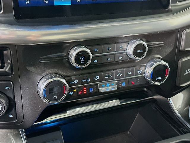 Certified 2021 Ford F150 Lariat w/ Equipment Group 502A High image 24