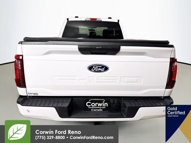 Certified 2024 Ford F150 STX image 5