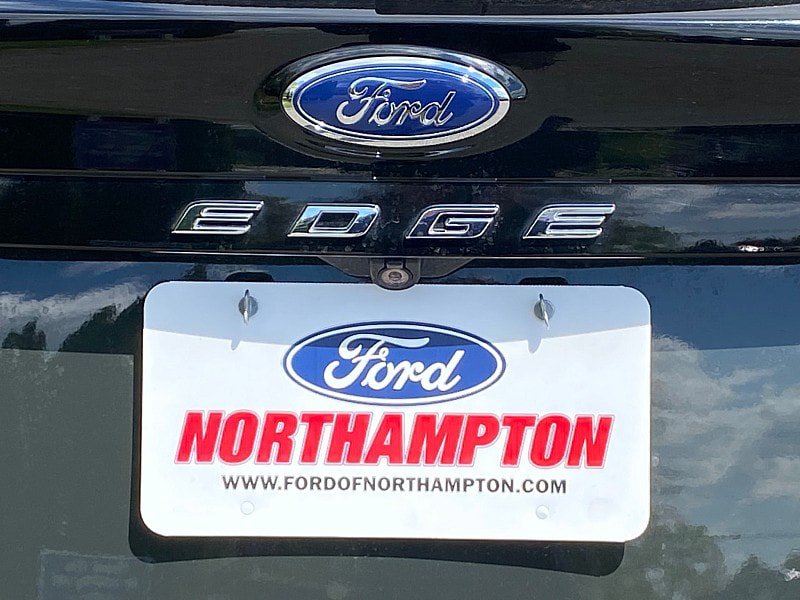 Certified 2022 Ford Edge ST w/ Equipment Group 401A AWD/4WD image 10