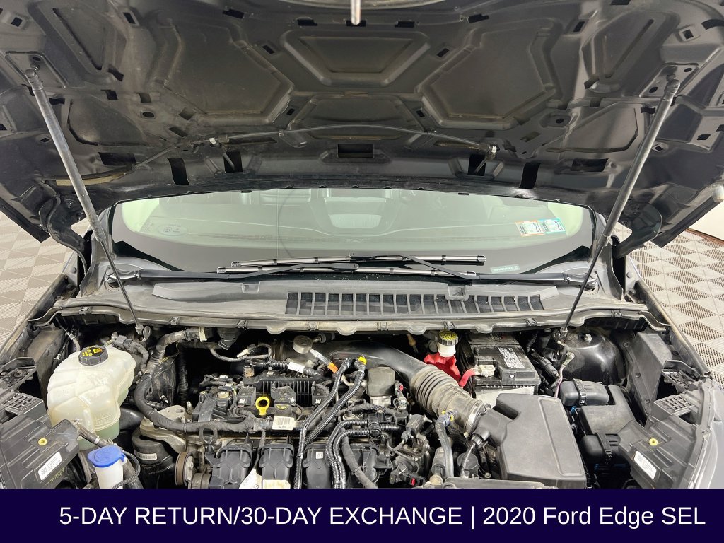 Certified 2020 Ford Edge SEL w/ Convenience Package AWD/4WD image 34