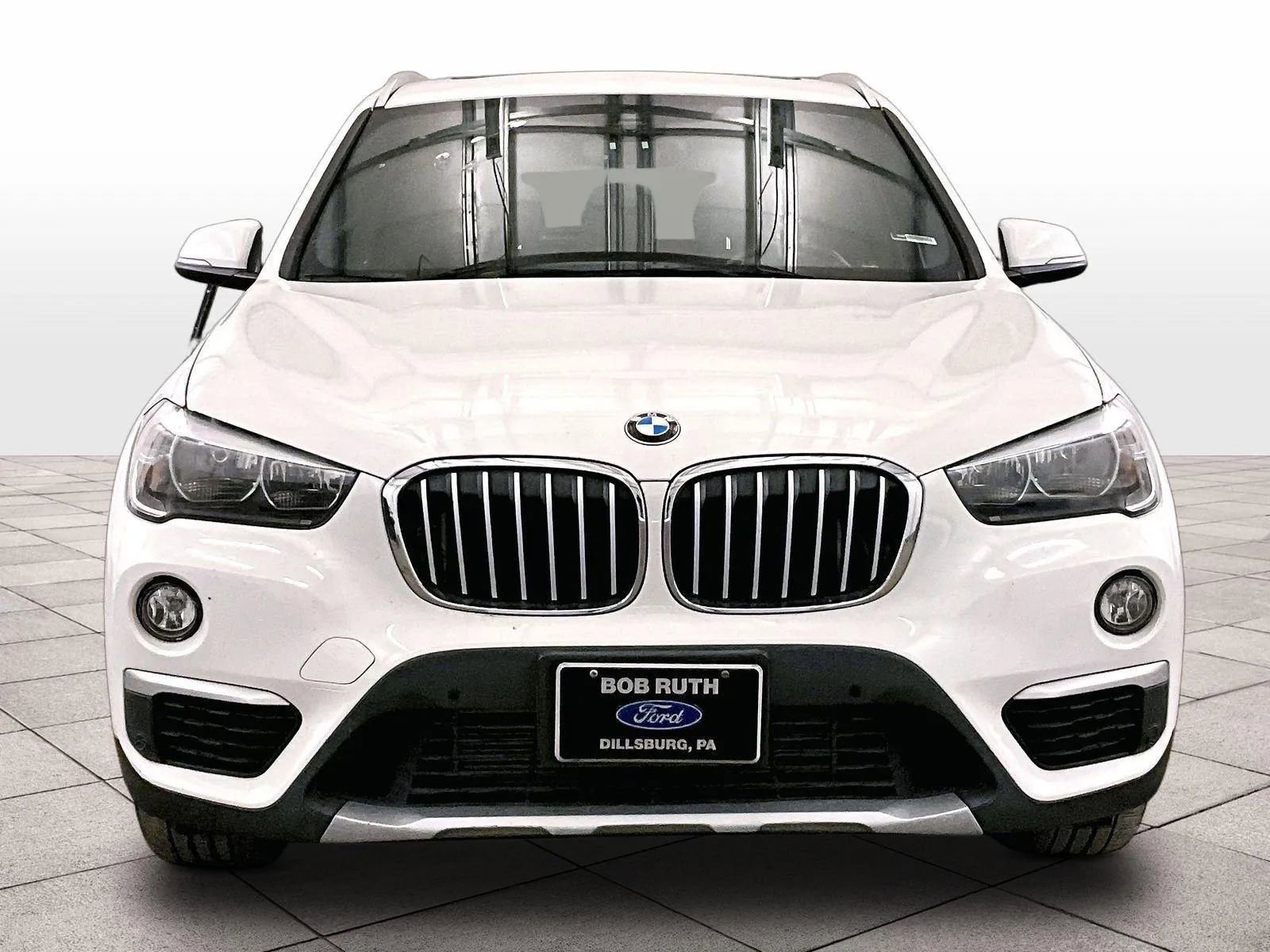 Used 2019 BMW X1 sDrive28i w/ Convenience Package FWD image 3