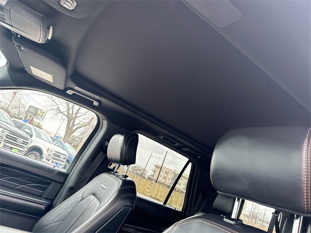 Certified 2023 Ford Expedition Max Platinum image 21