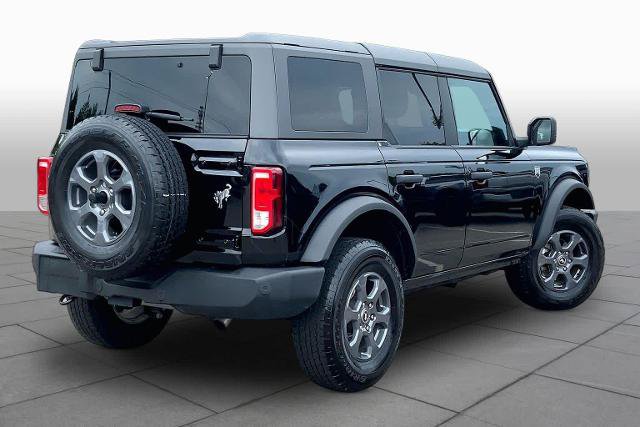 Certified 2025 Ford Bronco Big Bend AWD/4WD image 13