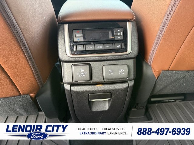 Used 2020 Subaru Ascent Touring w/ Popular Package #2 AWD/4WD image 14