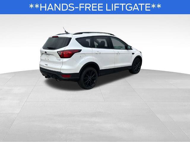 Certified 2019 Ford Escape Titanium AWD/4WD image 12