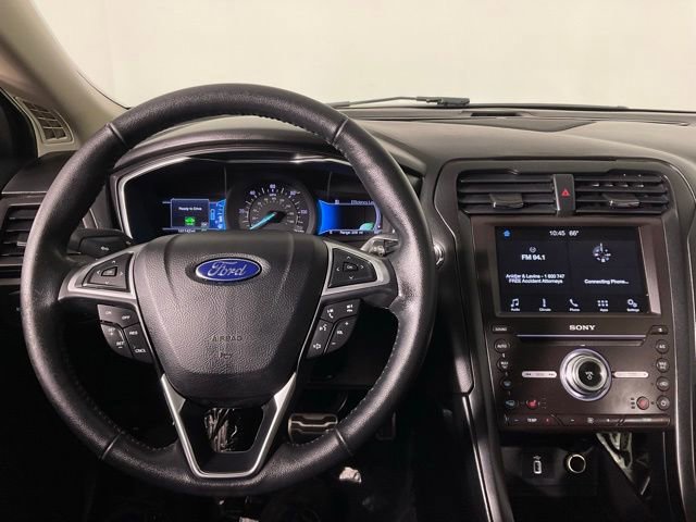 Certified 2017 Ford Fusion Titanium image 17