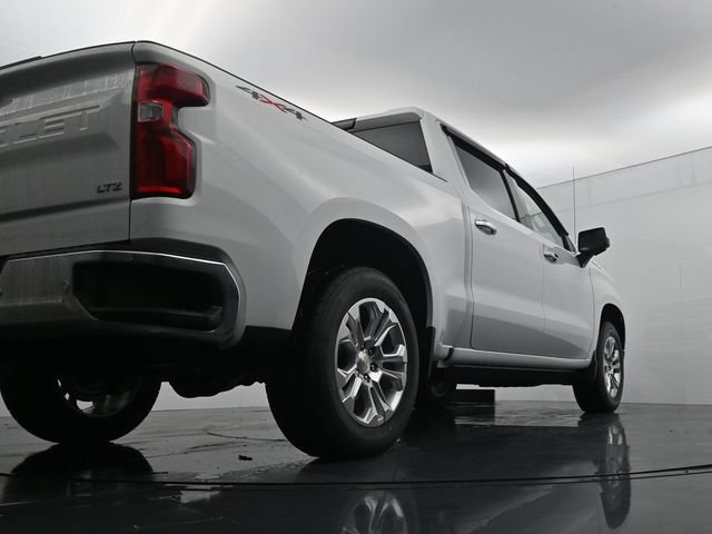 Used 2024 Chevrolet Silverado 1500 LTZ w/ LTZ Convenience Package II AWD/4WD image 36