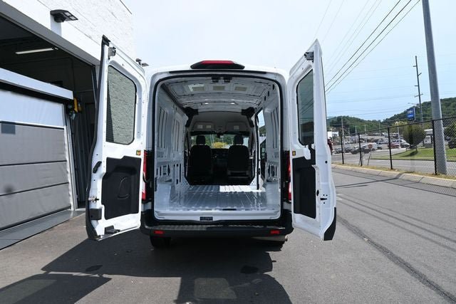 Certified 2024 Ford Transit 250 148 Medium Roof w/ Load Area Protection Package RWD image 7