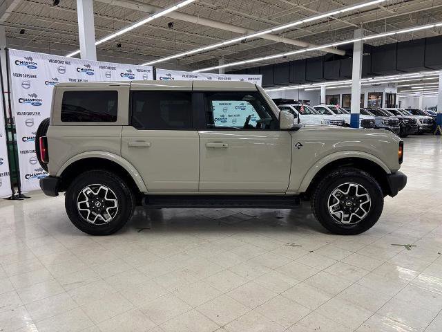 Certified 2025 Ford Bronco Outer Banks image 6