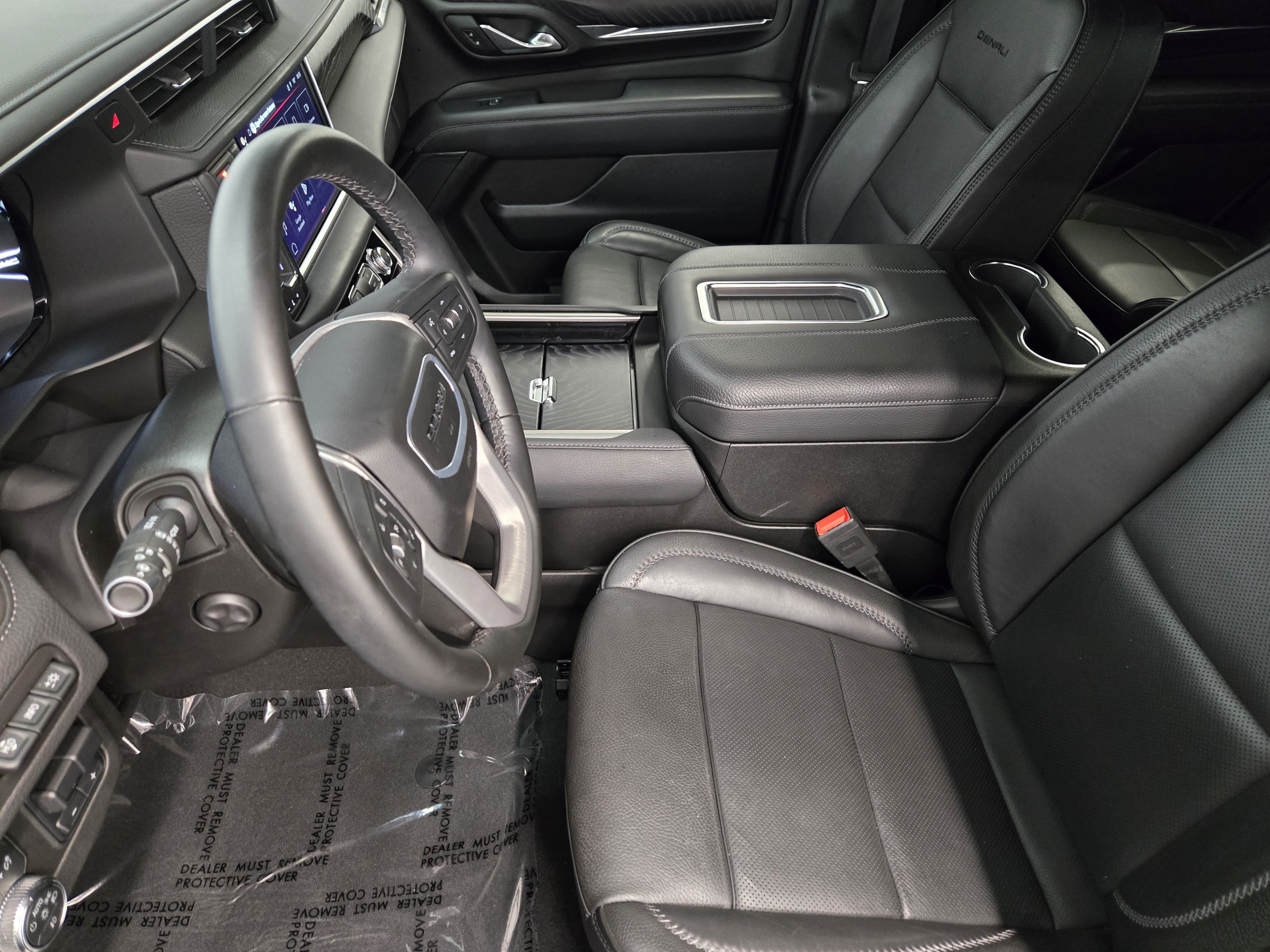 Used 2024 GMC Yukon Denali w/ Max Trailering Package AWD/4WD image 15