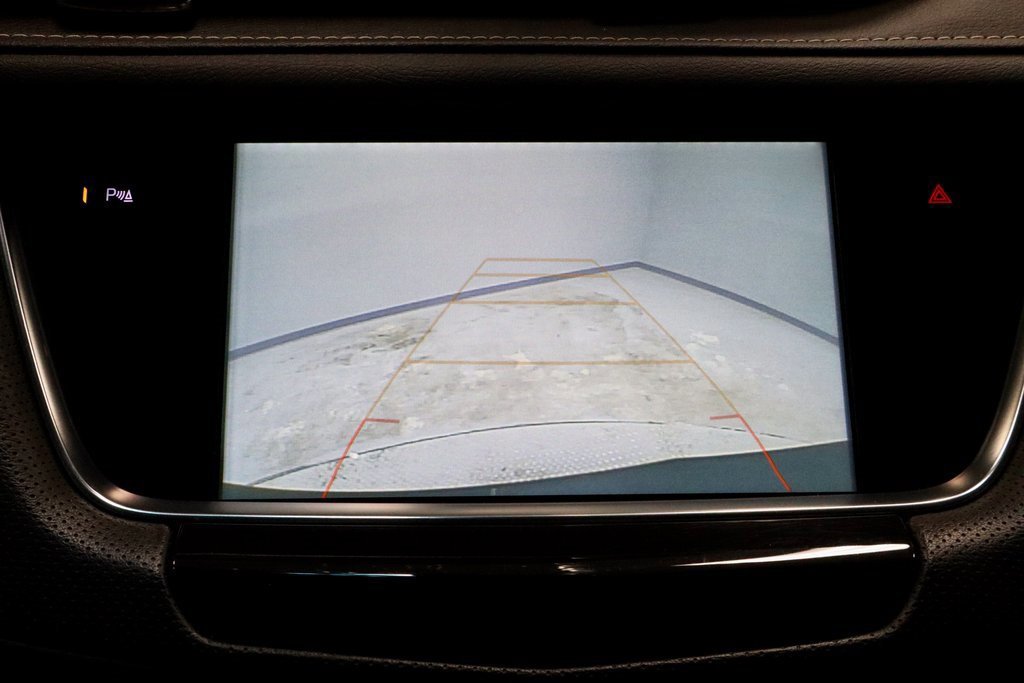 Used 2019 Cadillac XT5 Base image 9