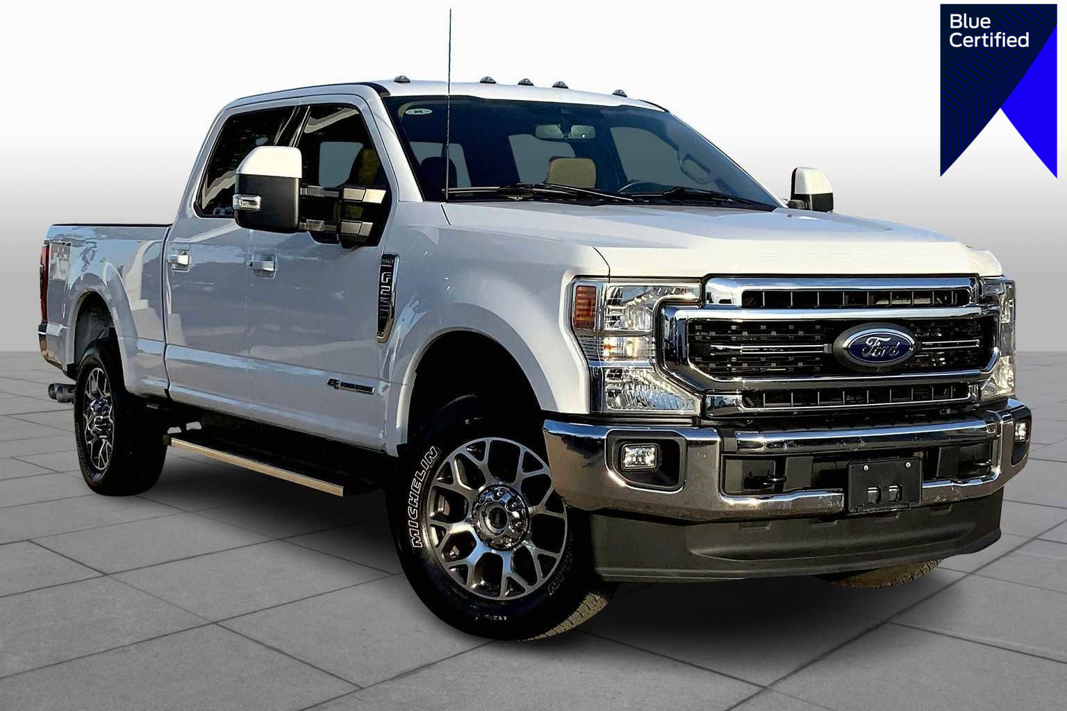 Certified 2022 Ford F250 Lariat w/ Lariat Ultimate Package