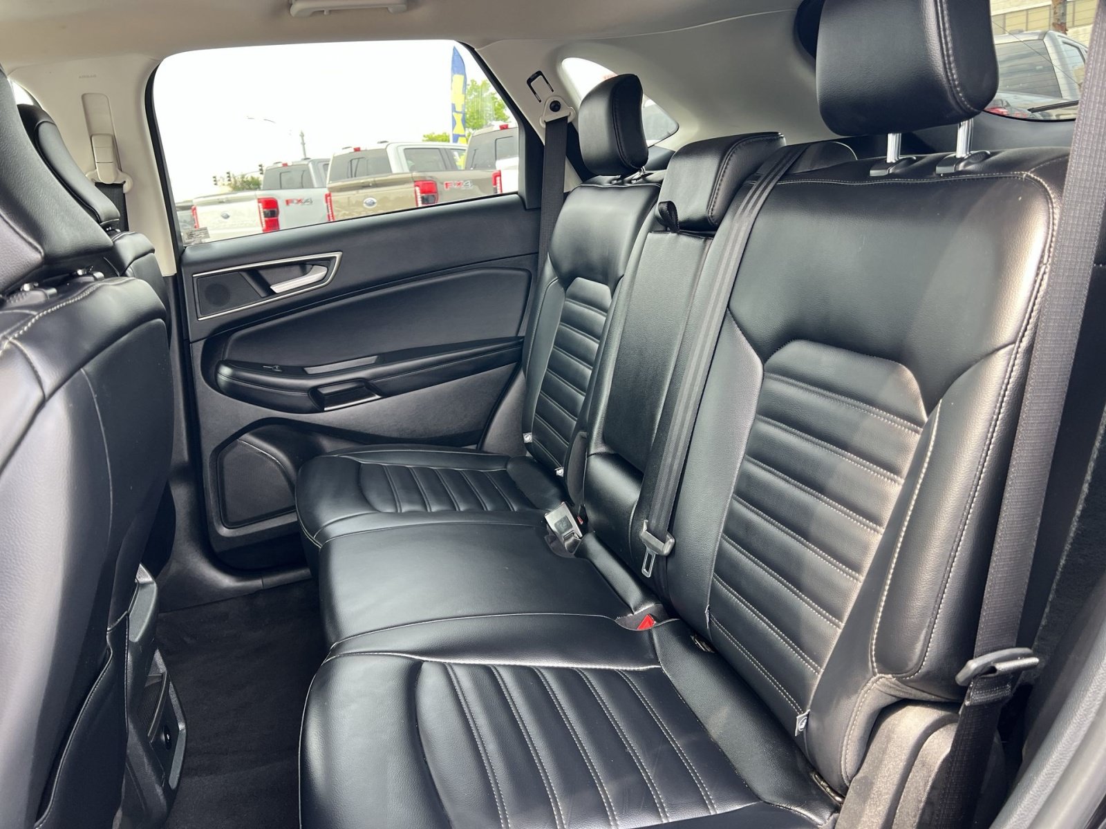 Certified 2024 Ford Edge SEL AWD/4WD image 23
