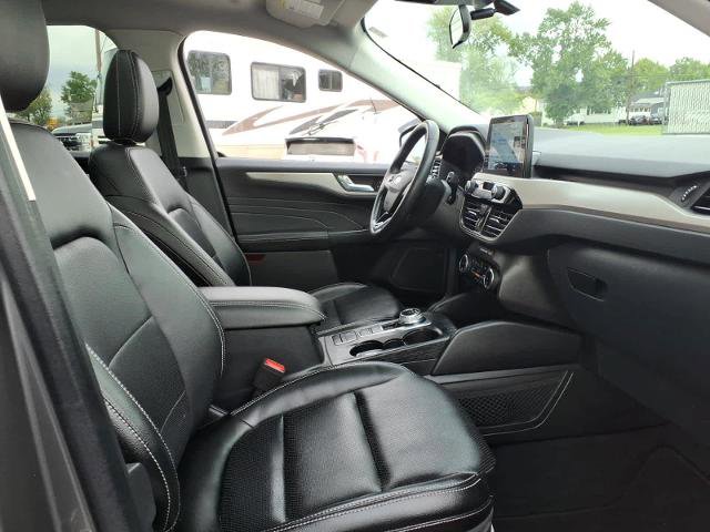 Certified 2022 Ford Escape SEL AWD/4WD image 16
